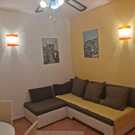 Arcobaleno Apartmán