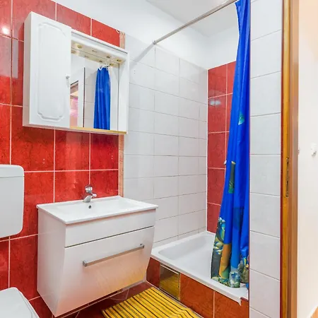 Apartmán Arcobaleno *