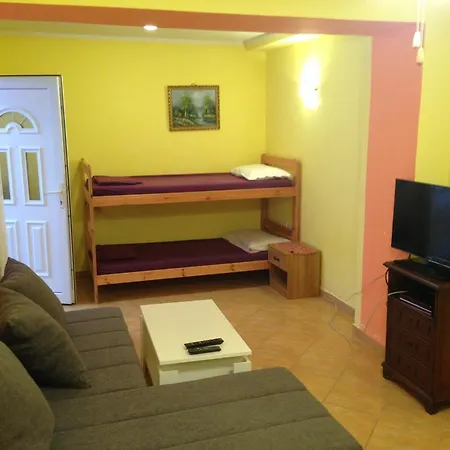 Apartmán Arcobaleno Pula