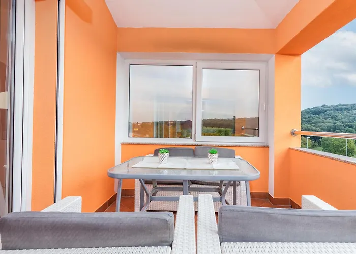 Appartement Arcobaleno *