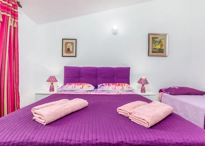 Arcobaleno Appartement *