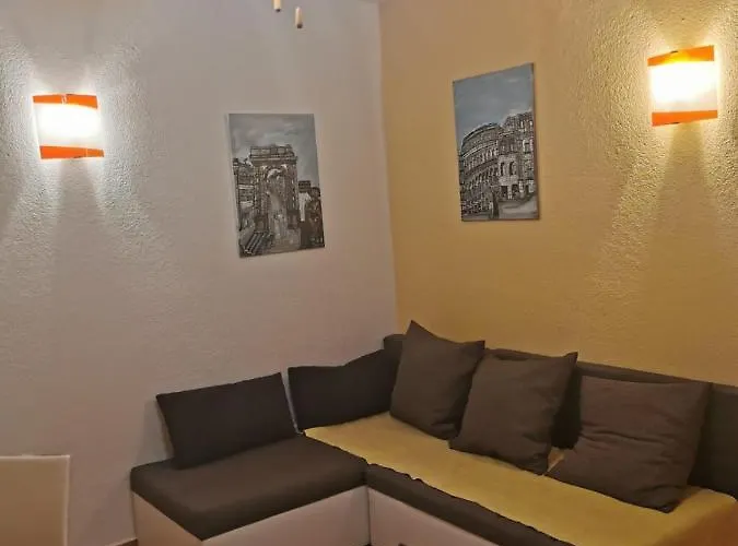 Arcobaleno Apartamento