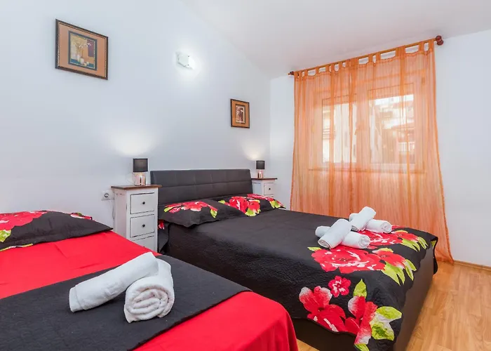 Arcobaleno Apartman Póla